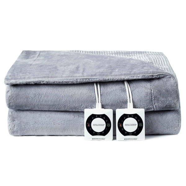 Berkshire Blanket Intellisense™ Electric Blanket & Reviews Wayfair